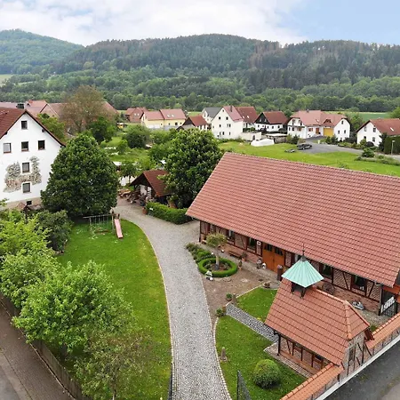 Zur Pferdetraenke Otel