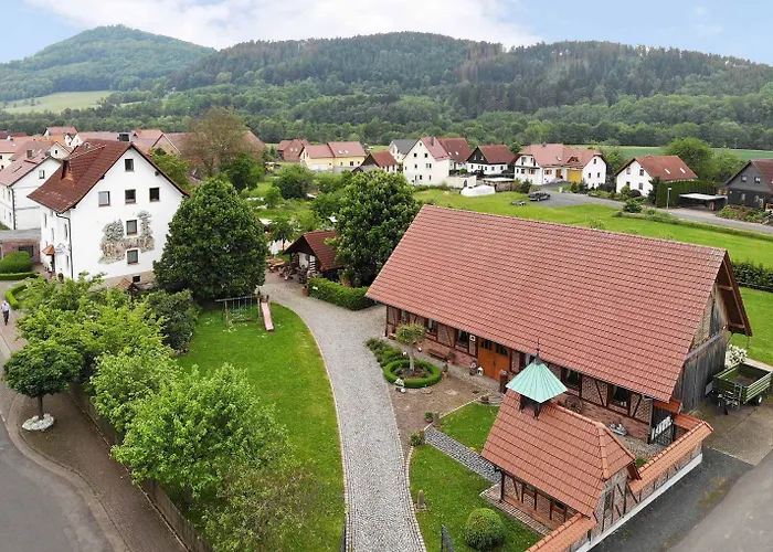 Zur Pferdetraenke Otel