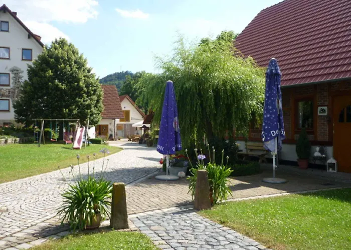 Zur Pferdetränke Hotel Schleid