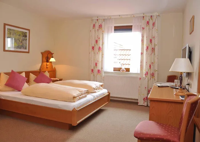 Zur Pferdetränke Schleid