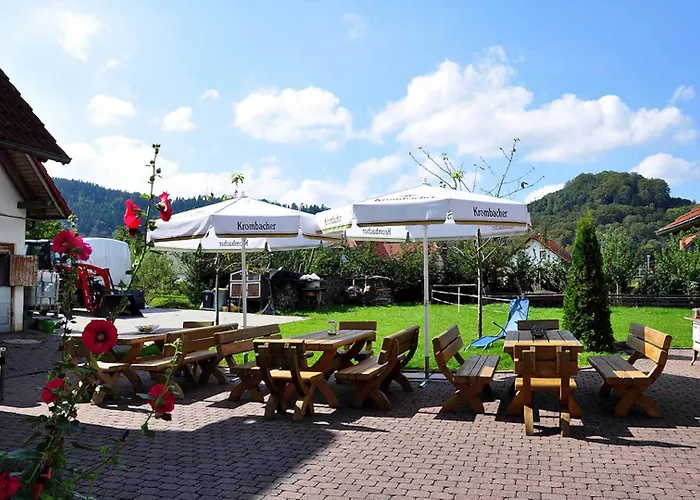 Zur Pferdetränke Hotel *